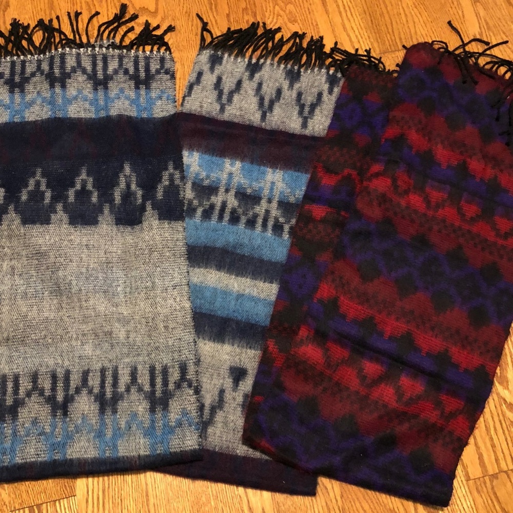 PERFECT UNISEX SCARF SOFT WARM WINTER SCARVES